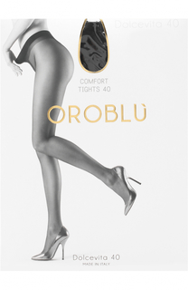 Капроновые колготки Oroblu