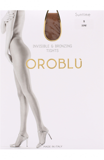 Капроновые колготки Oroblu