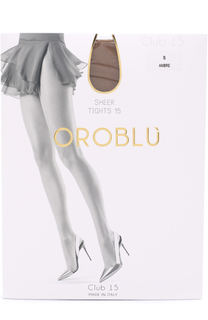 Капроновые колготки Oroblu