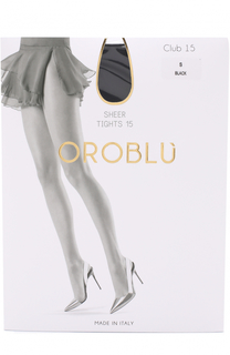 Капроновые колготки Oroblu