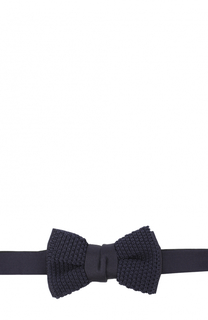 Шелковый галстук-бабочка Lanvin