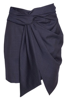 Шерстяная юбка Nima Isabel Marant Etoile