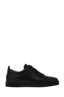Кожаные кеды Louis Junior Christian Louboutin
