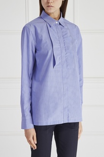 Хлопковая рубашка Brunello Cucinelli