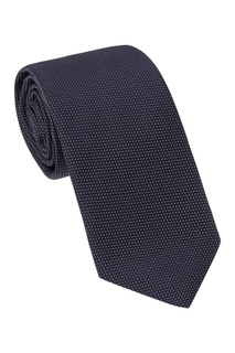 Шелковый галстук Prada