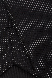 Шелковый галстук Prada