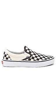 Слипоны classic - Vans