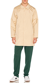 Куртка long coach - Stussy
