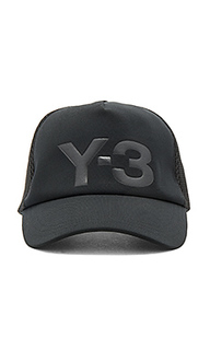 Кепка дальнобойщика - Y-3 Yohji Yamamoto