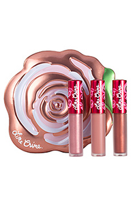 Комплект губных помад velve-tins - Lime Crime