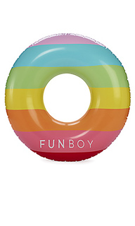 Надувной матрац rainbow trip - FUNBOY