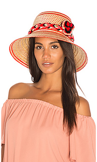 Соломенная шляпа guajiro - Guanabana