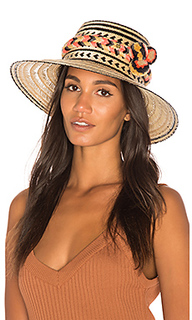 Соломенная шляпа guajiro - Guanabana