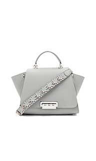 Eartha iconic soft solid top handle - Zac Zac Posen