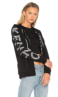 Logo hoodie - Kenzo