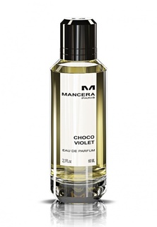 Парфюмированная вода Mancera CHOCO VIOLETTE 60 мл
