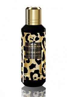 Парфюмированная вода Mancera WILD ROSE AOUD 60 мл