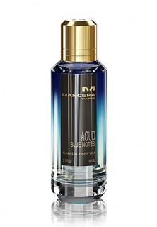 Парфюмированная вода Mancera AOUD BLUE NOTES 60 мл