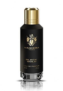 Парфюмированная вода Mancera BLACK GOLD 60 мл