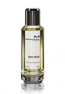Парфюмированная вода Mancera WIND WOOD 60 мл