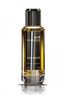Парфюмированная вода Mancera AOUD ORCHID 60 мл