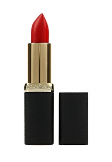 Помада LOreal Paris Матовая  "Color Riche", оттенок 344, Малиновая одержимость, 4,8 гр