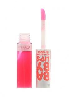 Блеск Maybelline New York для губ "Baby Lips Gloss", оттенок 35, Фуксия навсегда, 5 мл