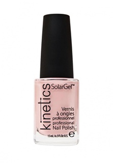 Лак для ногтей Kinetics Профессиональный SolarGel Polish (058) 15 мл