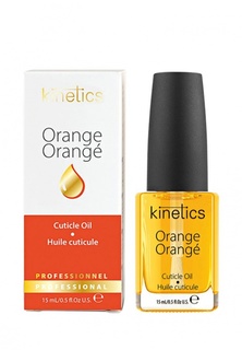 Масло для ногтей и кутикулы Kinetics "Orange" 0,5 oz./15 мл