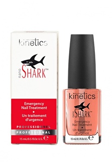 Базовое покрытие Kinetics K-Nano Shark Nail Treatment 15 мл (акула)