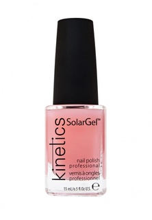 Лак для ногтей Kinetics Профессиональный SolarGel Polish (200) 15 мл