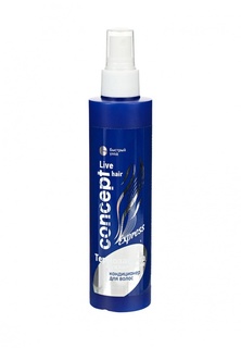 Кондиционер для волос Concept Кондиционер для волос Термозащита и увлажнение(Thermo-protective hair spray), 200 мл