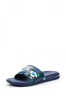 Сланцы Nike WMNS BENASSI JDI PRINT