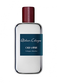 Парфюмированная вода Atelier Cologne OUD SAPHIR Cologne Absolue 100 мл