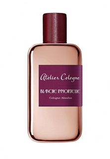 Парфюмированная вода Atelier Cologne BLANCHE IMMORTELLE Cologne Absolue 30 мл