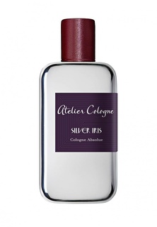 Парфюмированная вода Atelier Cologne SILVER IRIS Cologne Absolue 100 мл