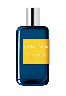 Парфюмированная вода Atelier Cologne CITRON DERABLE Cologne Absolue 100 мл