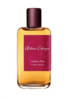 Парфюмированная вода Atelier Cologne AMBRE NUE Cologne Absolue 100 мл