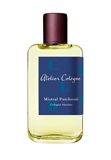 Парфюмированная вода Atelier Cologne MISTRAL PATCHOULI Cologne Absolue 100 мл