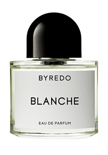 Парфюмированная вода Byredo BLANCHE 50 мл