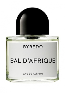 Парфюмированная вода Byredo BAL DAFRIQUE 50 мл