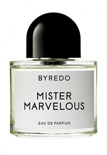 Парфюмированная вода Byredo MISTER MARVELOUS 50 мл