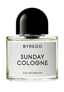 Парфюмированная вода Byredo SUNDAY COLOGNE 50 мл