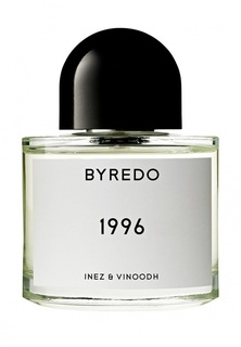 Парфюмированная вода Byredo 1996 50 мл