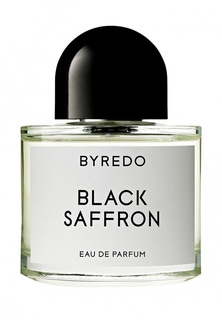 Парфюмированная вода Byredo BLACK SAFFRON 50 мл