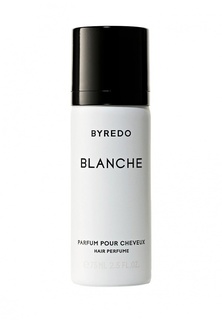 Парфюмированная вода Byredo для волос BLANCHE 75 мл