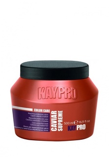 Маска для волос KayPro с икрой для защиты цвета, 500 мл