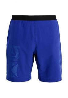 Шорты спортивные Reebok GRAPHIC SPEED SHORT