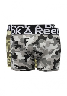 Комплект трусов 2 шт. Reebok COT 2 PK UND - CAMO