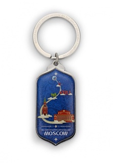 Брелок adidas Performance CC17 KEYRING MOSCOW